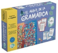 Abbildung von: El árbol de la gramática - Klett