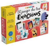 Abbildung von: El juego de las emociones - Klett