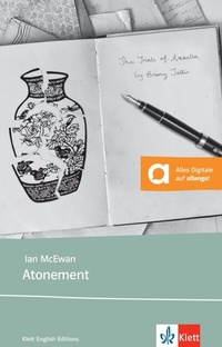 Abbildung von: Atonement - Klett