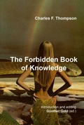 Cover: The Forbidden Book of Knowledge - tredition