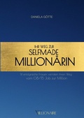 Cover: Ihr Weg zur Selfmade Million&auml;rin - Tredition