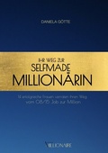 Cover: Ihr Weg zur Selfmade Million&auml;rin - Tredition