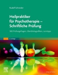 Bild: Heilpraktiker f&uuml;r Psychotherapie - Schriftliche Pr&uuml;fung - Urban & Fischer
