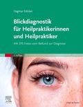 Bild: Blickdiagnostik f&uuml;r Heilpraktikerinnen und Heilpraktiker - Urban & Fischer