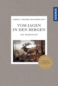 Abbildung von: Vom Jagen in den Bergen - Kosmos