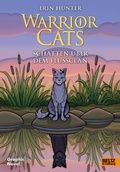 Cover: Warrior Cats - Schatten &uuml;ber dem FlussClan - Beltz eBook