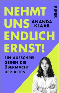 Abbildung von: Nehmt uns endlich ernst! - Piper