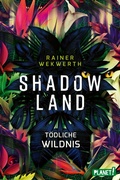 Cover: Shadow Land - Planet!