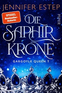 Enlarge image Cover: Die Saphirkrone - Piper ebooks