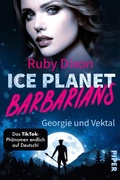 Cover: Ice Planet Barbarians - Georgie und Vektal - Piper ebooks