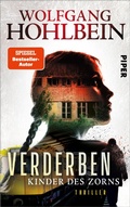 Cover: Verderben - Kinder des Zorns - Piper ebooks