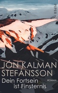 Cover: Dein Fortsein ist Finsternis - Piper ebooks