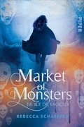 Cover: Market of Monsters - Piper ebooks