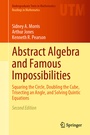Cover: Abstract Algebra and Famous Impossibilities - Springer