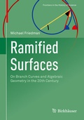 Cover: Ramified Surfaces - Birkh&auml;user