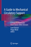 Cover: A Guide to Mechanical Circulatory Support - Springer