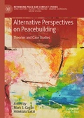 Cover: Alternative Perspectives on Peacebuilding - Palgrave Macmillan