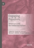 Cover: Engaging Populism - Palgrave Macmillan