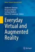 Cover: Everyday Virtual and Augmented Reality - Springer