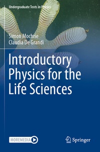 Abbildung von: Introductory Physics for the Life Sciences - Springer