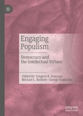 Cover: Engaging Populism - Palgrave Macmillan