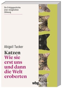 Abbildung von: Katzen - wbg Paperback in Herder