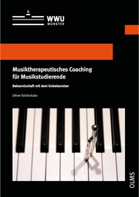 Abbildung von: Musiktherapeutisches Coaching für Musikstudierende - Georg Olms Verlag