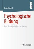 Bild: Psychologische Bildung - Springer