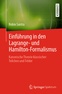 Abbildung: "Einführung in den Lagrange- und Hamilton-Formalismus"