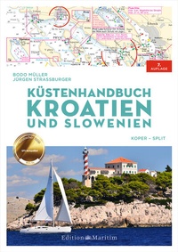 Abbildung von: Küstenhandbuch Kroatien und Slowenien - Delius Klasing