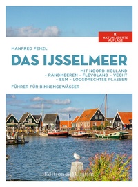Abbildung von: Das IJsselmeer - Delius Klasing