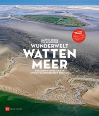 Abbildung von: Wunderwelt Wattenmeer - Delius Klasing