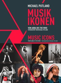 Abbildung von: Musik-Ikonen / Music Icons - Delius Klasing