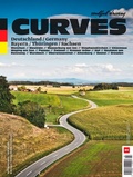 Cover: CURVES Deutschlands S&uuml;dosten / Germany's Southeast - Delius Klasing