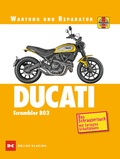 Cover: Ducati Scrambler 803 - Delius Klasing