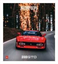 Enlarge image Cover: Ferrari 288 GTO - Delius Klasing