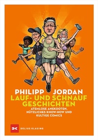 Abbildung von: Lauf- und Schnaufgeschichten - Delius Klasing