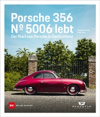 Abbildung von: Porsche 356 - Delius Klasing