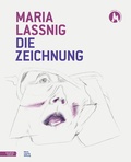 Cover: Maria Lassnig. Die Zeichnung. - Residenz