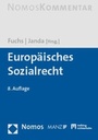 Bild: Europ&auml;isches Sozialrecht - Helbing & Lichtenhahn