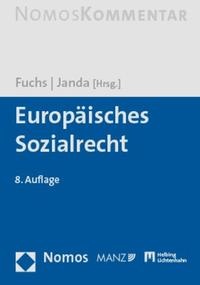 Bild vergrößern Bild: Europäisches Sozialrecht - Helbing & Lichtenhahn