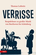 Cover: Verrisse - Residenz
