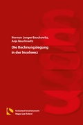 Cover: Die Rechnungslegung in der Insolvenz - Hagener Wissenschaftsverlag