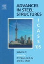 Cover: Fourth International Conference on Advances in Steel Structures - Elsevier