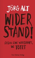 Cover: Widerstand! - Vier T&uuml;rme