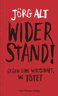Enlarge image Cover: Widerstand! - Vier Türme