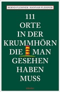 Cover: 111 Orte in der Krummh&ouml;rn, die man gesehen haben muss - Emons Verlag