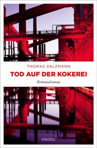 Abbildung von: Tod auf der Kokerei - Emons Verlag