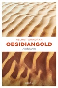 Cover: Obsidiangold - Emons Verlag