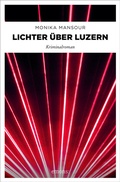 Cover: Lichter &uuml;ber Luzern - Emons Verlag